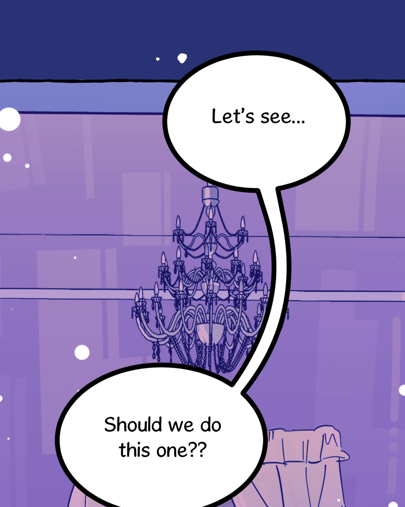 Candid Hearts Episode 21 page 32 - 