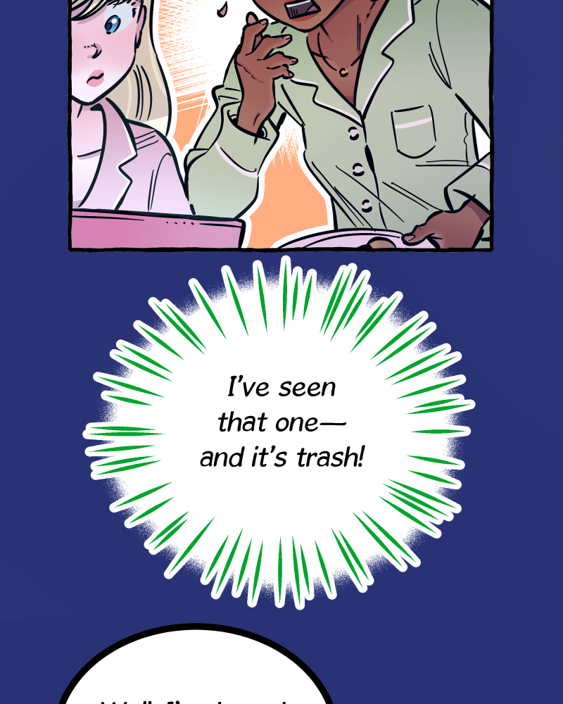 Candid Hearts Episode 21 page 34 - 