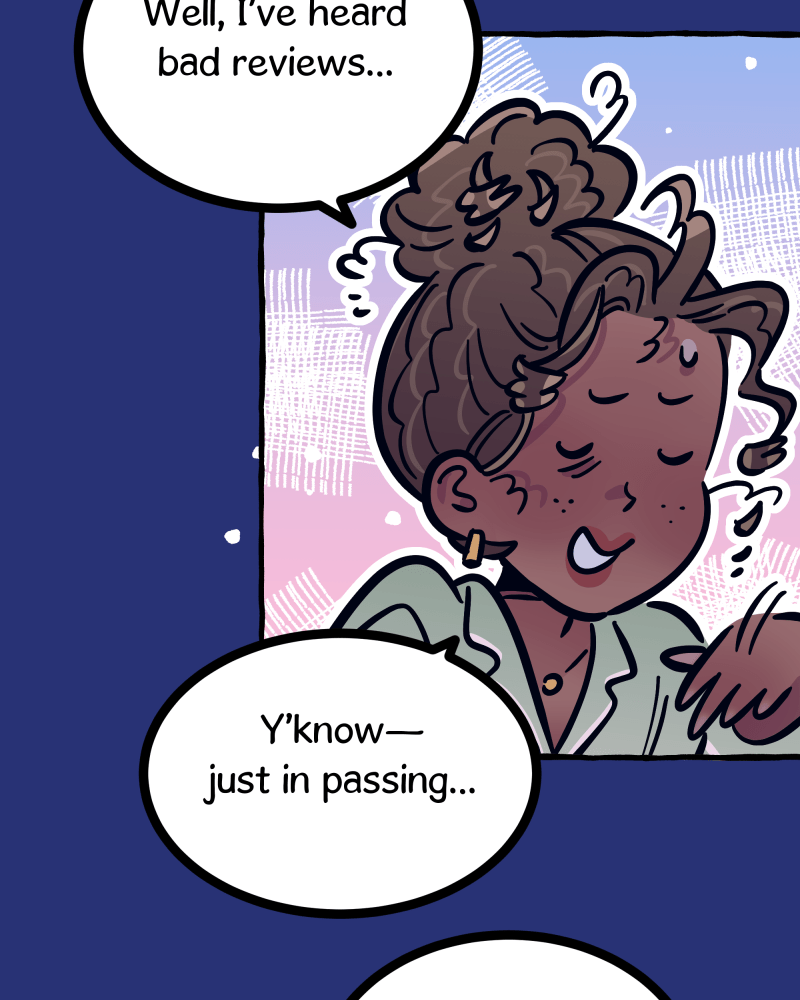 Candid Hearts Episode 21 page 35 - 
