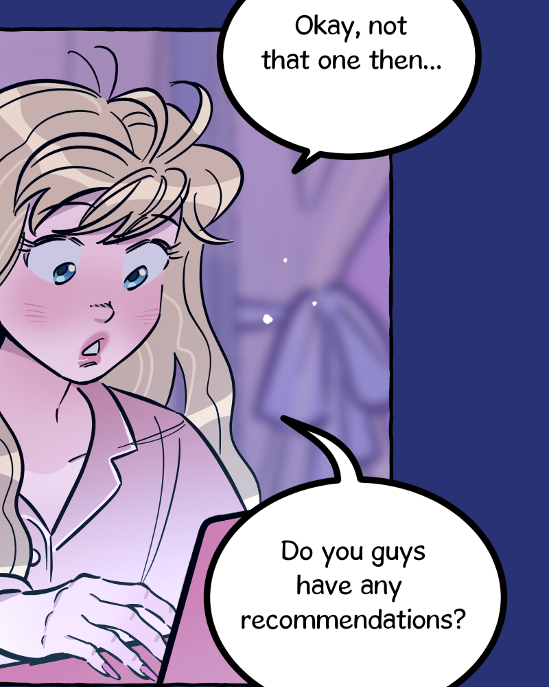 Candid Hearts Episode 21 page 36 - 