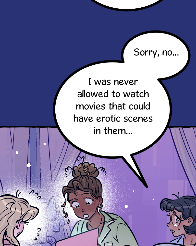 Candid Hearts Episode 21 page 37 - 