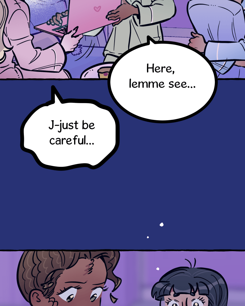 Candid Hearts Episode 21 page 38 - 