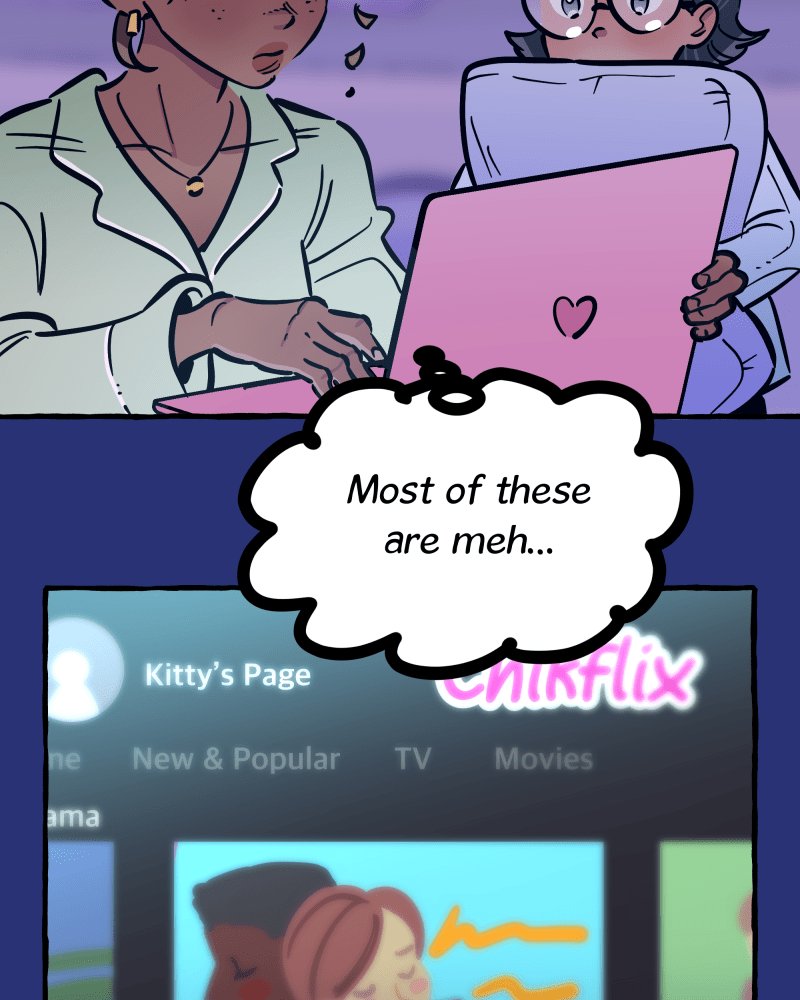 Candid Hearts Episode 21 page 39 - 