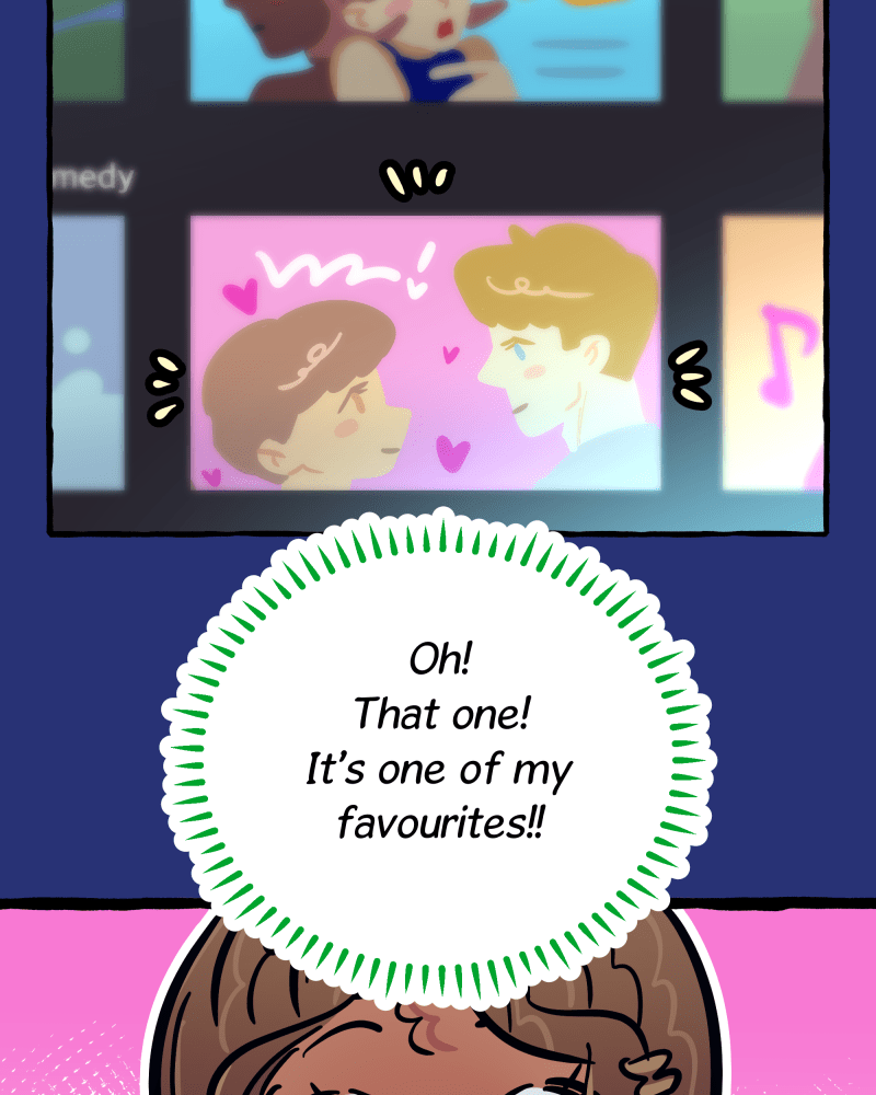 Candid Hearts Episode 21 page 40 - 