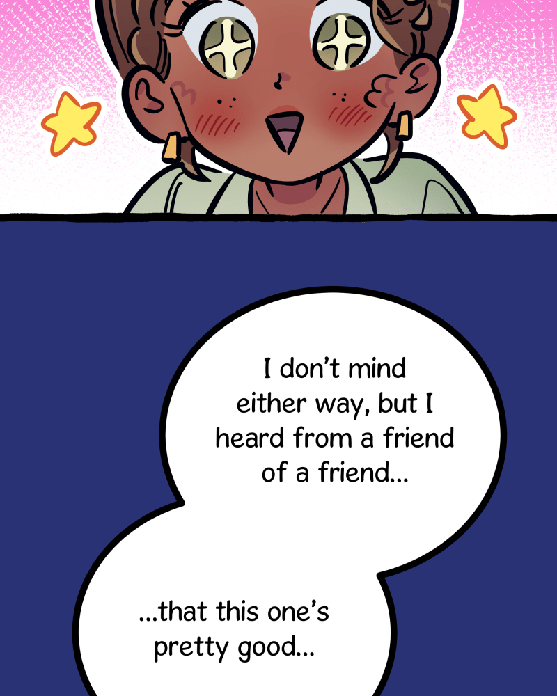 Candid Hearts Episode 21 page 41 - 