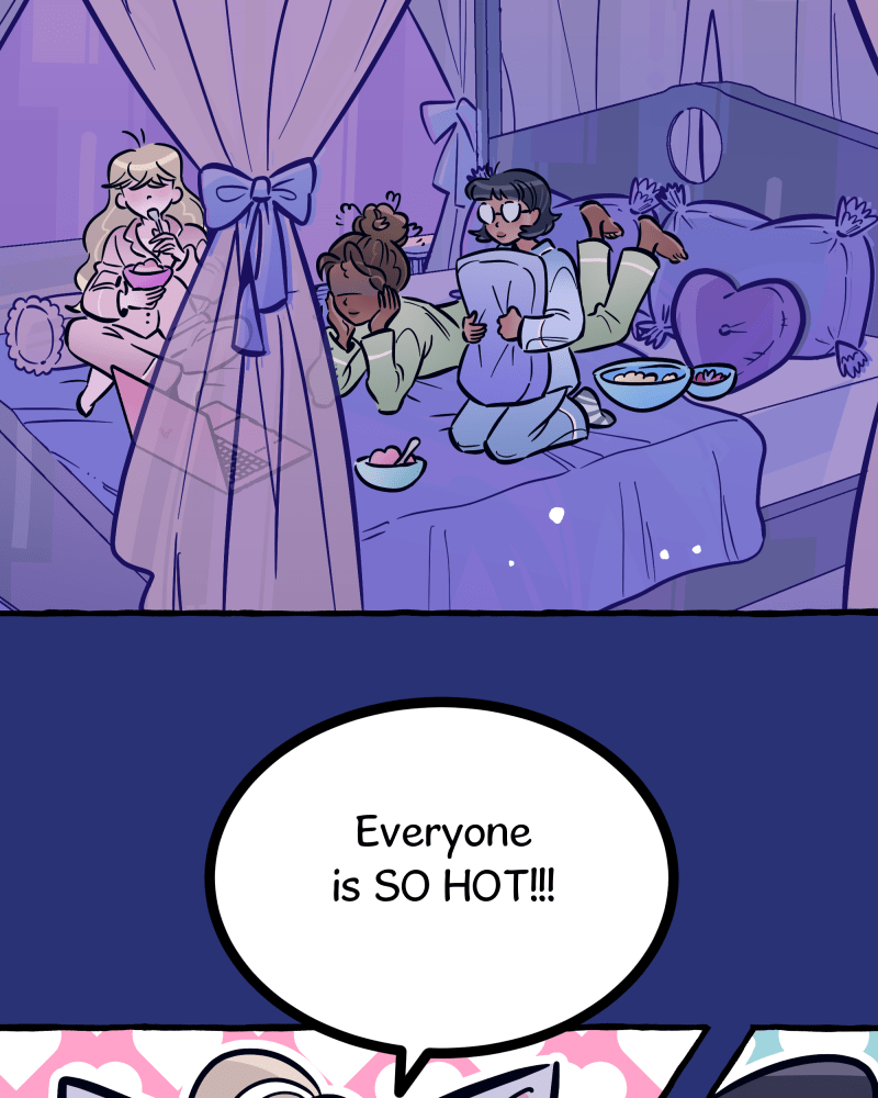 Candid Hearts Episode 21 page 44 - 