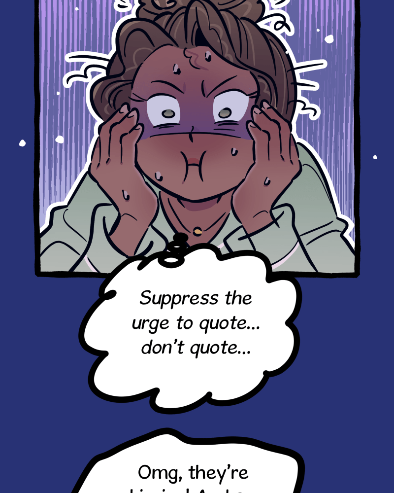 Candid Hearts Episode 21 page 47 - 