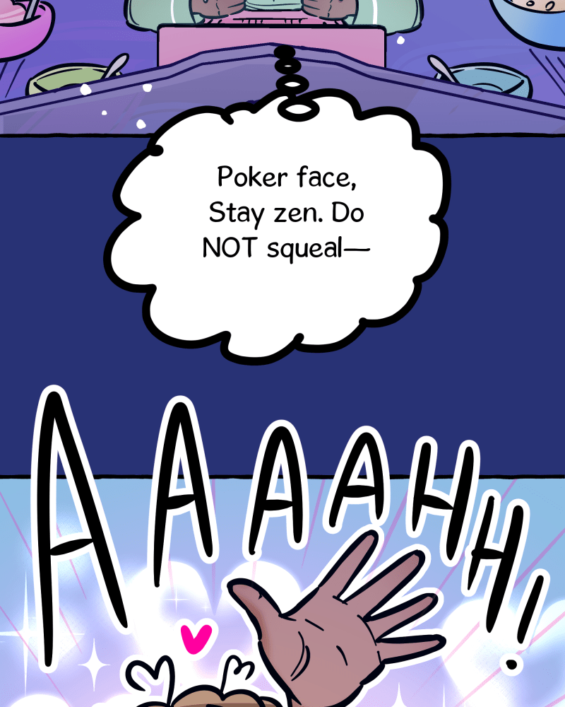 Candid Hearts Episode 21 page 49 - 