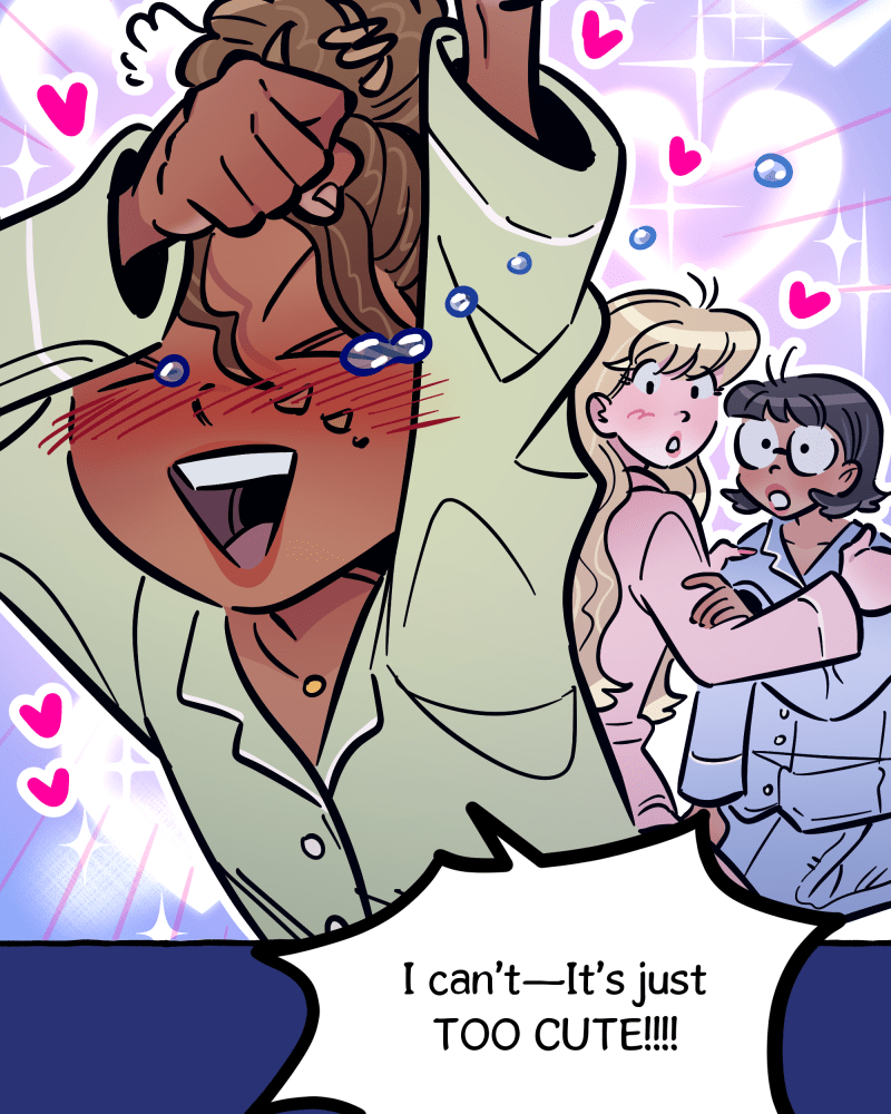 Candid Hearts Episode 21 page 50 - 