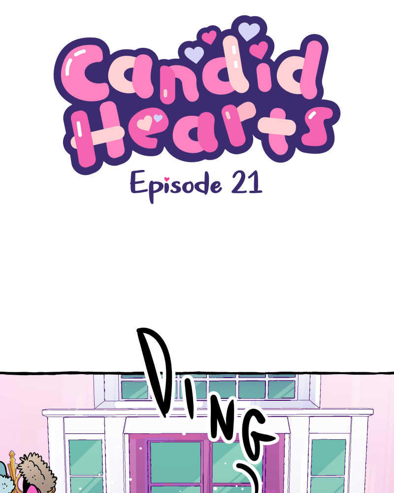 Candid Hearts Episode 21 page 6 - 