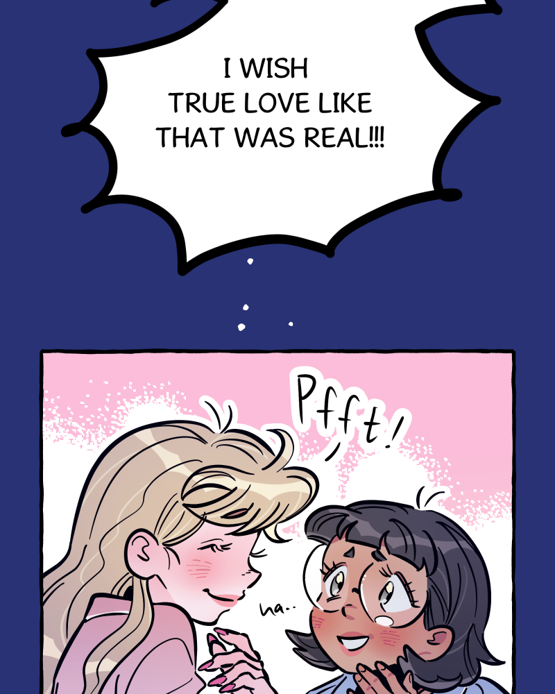 Candid Hearts Episode 21 page 51 - 