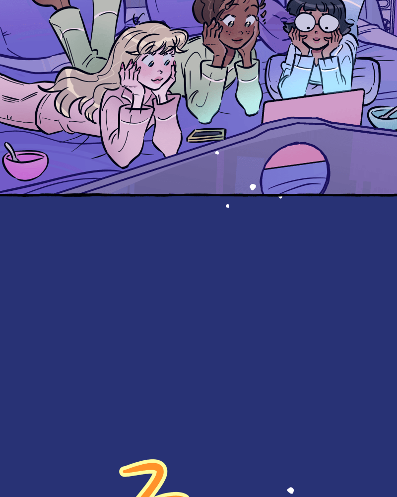 Candid Hearts Episode 21 page 53 - 
