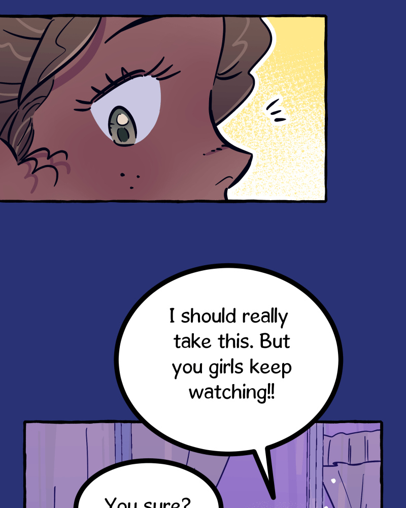 Candid Hearts Episode 21 page 55 - 
