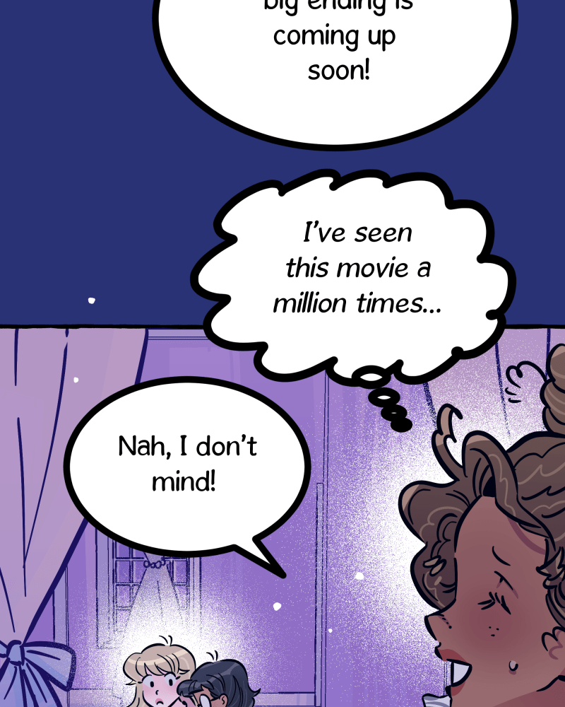 Candid Hearts Episode 21 page 57 - 