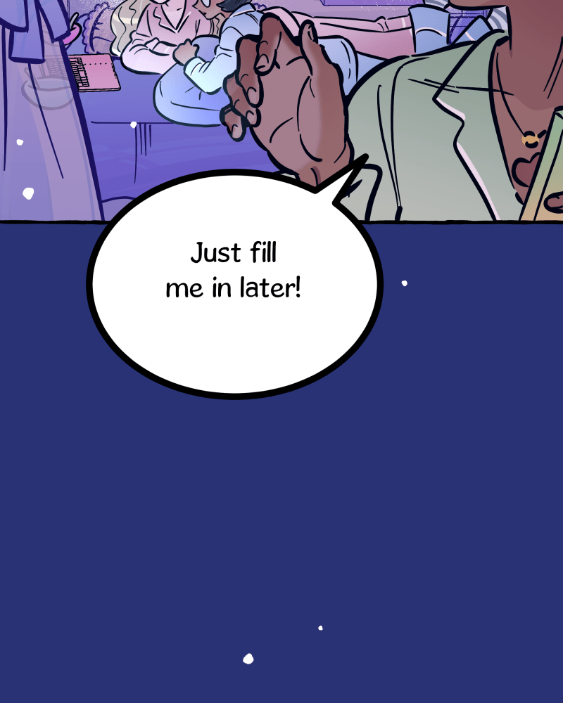 Candid Hearts Episode 21 page 58 - 
