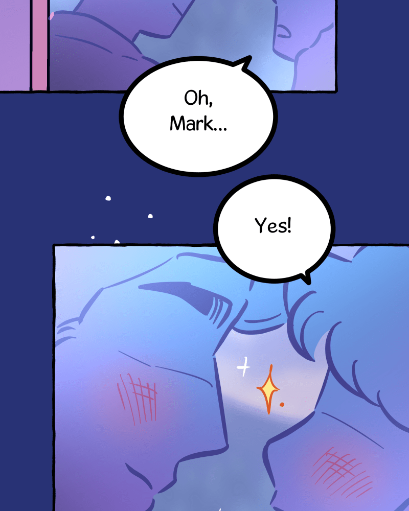 Candid Hearts Episode 21 page 61 - 