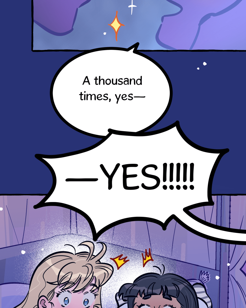 Candid Hearts Episode 21 page 62 - 