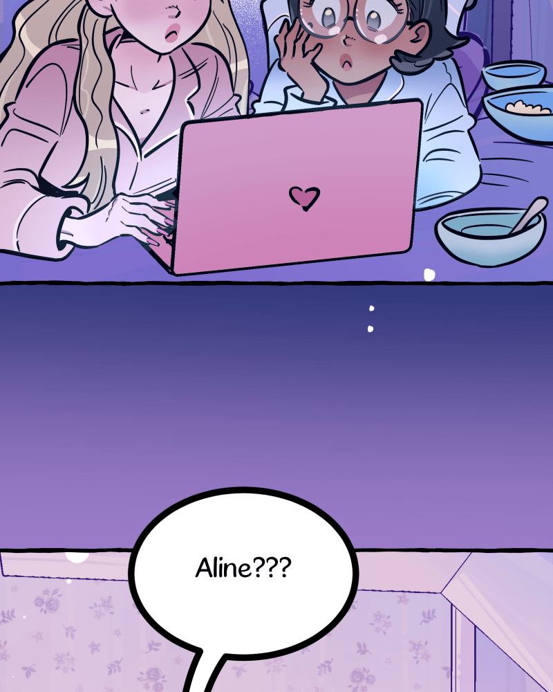 Candid Hearts Episode 21 page 63 - 