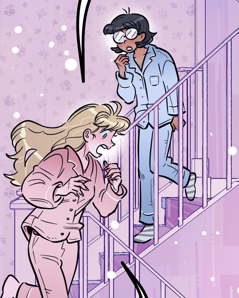 Candid Hearts Episode 21 page 64 - 