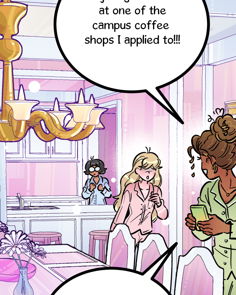 Candid Hearts Episode 21 page 66 - 
