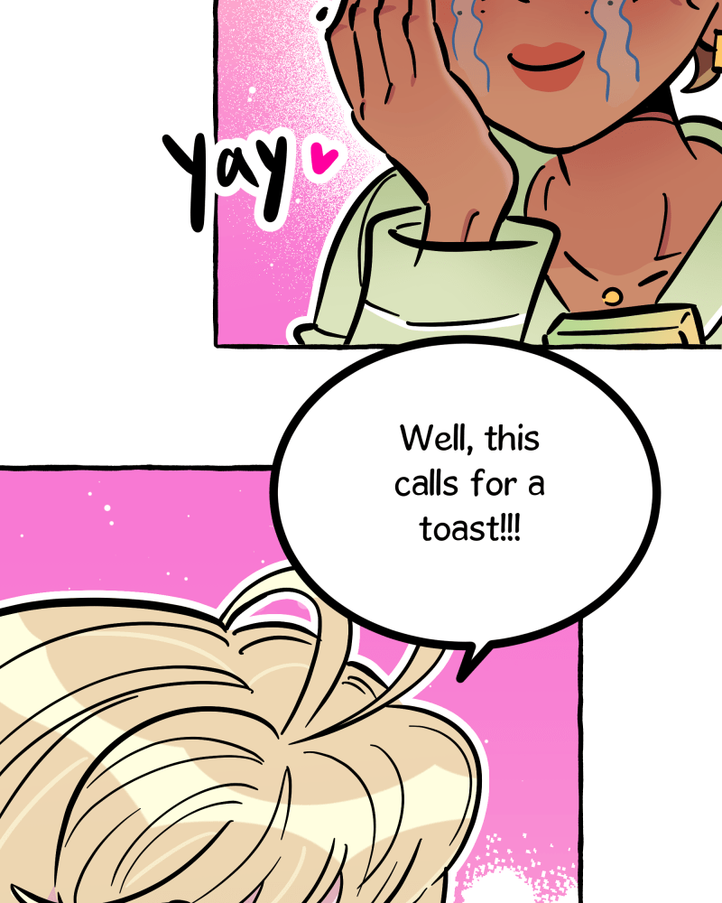 Candid Hearts Episode 21 page 68 - 