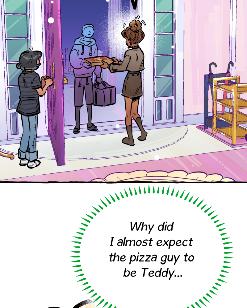 Candid Hearts Episode 21 page 8 - 