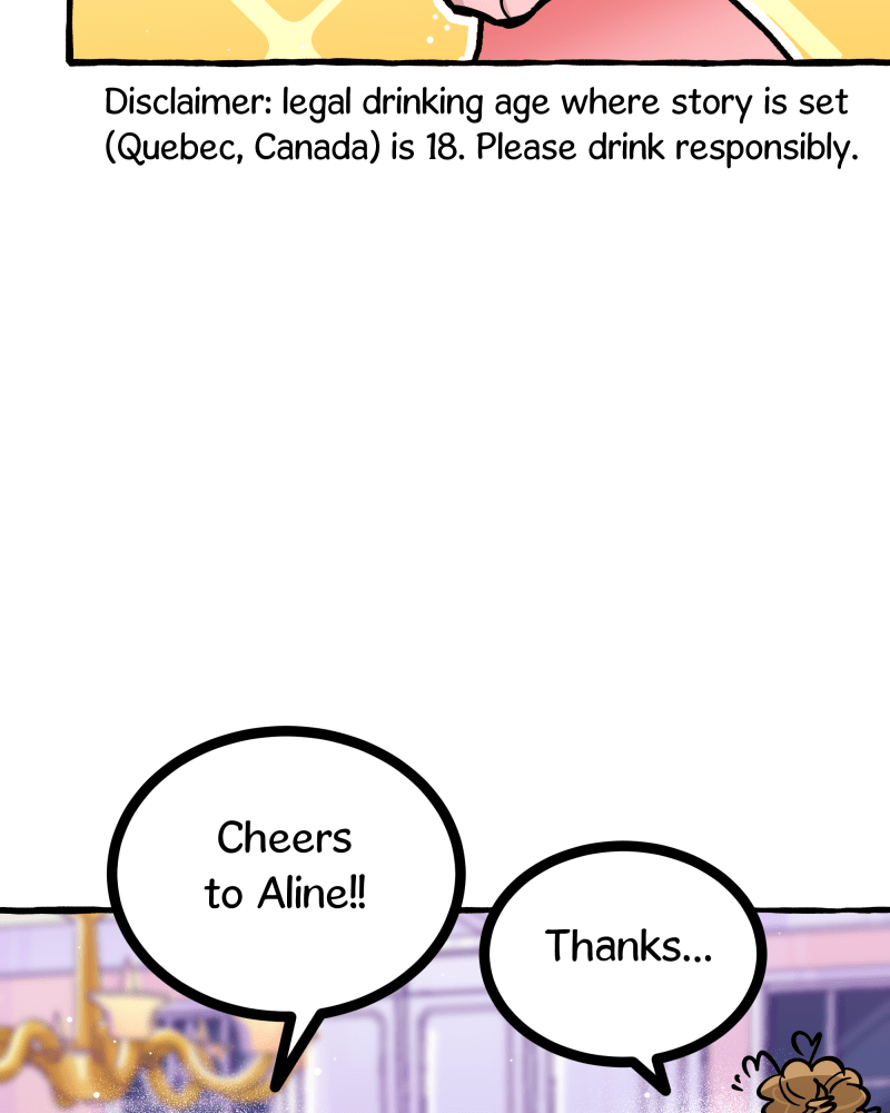 Candid Hearts Episode 21 page 71 - 