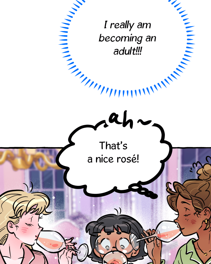 Candid Hearts Episode 21 page 73 - 