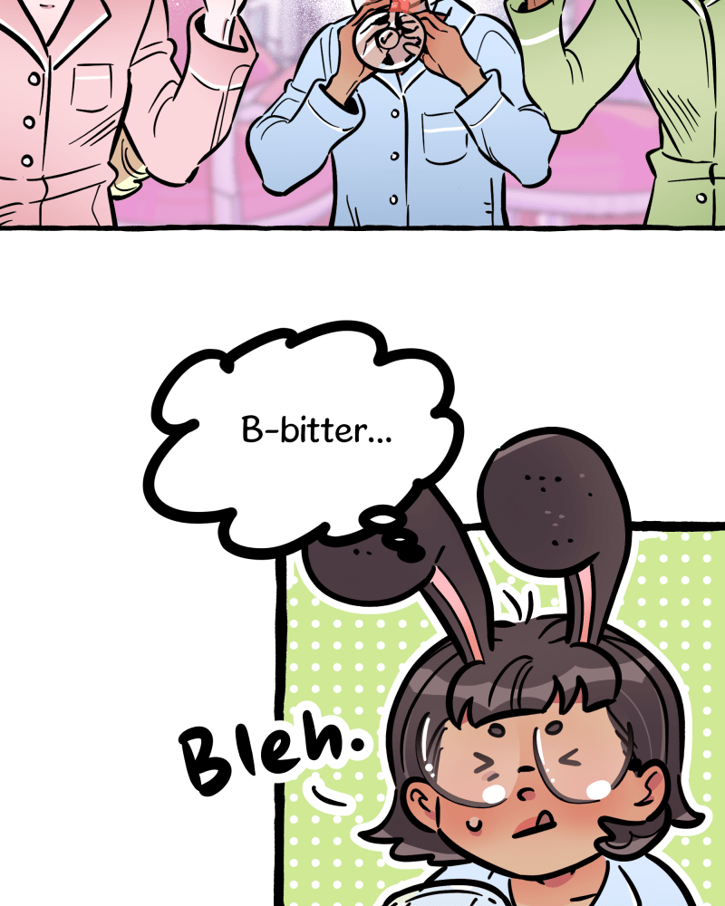 Candid Hearts Episode 21 page 74 - 