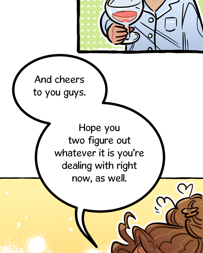 Candid Hearts Episode 21 page 75 - 