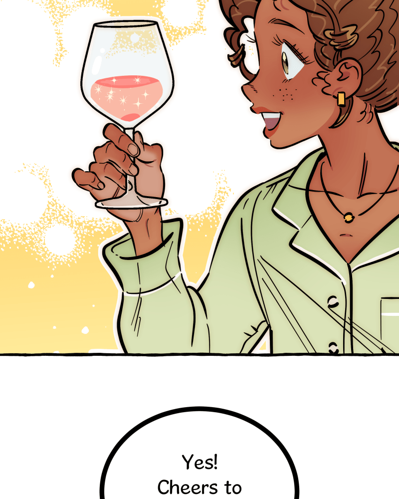 Candid Hearts Episode 21 page 76 - 