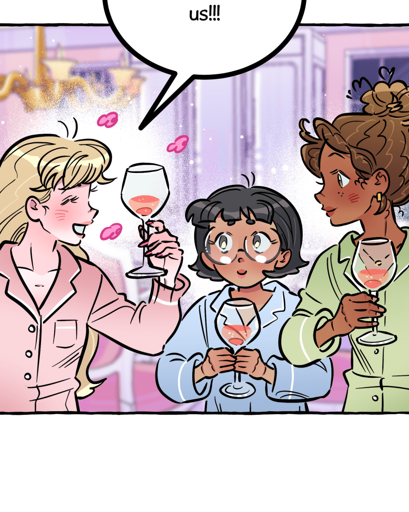 Candid Hearts Episode 21 page 77 - 
