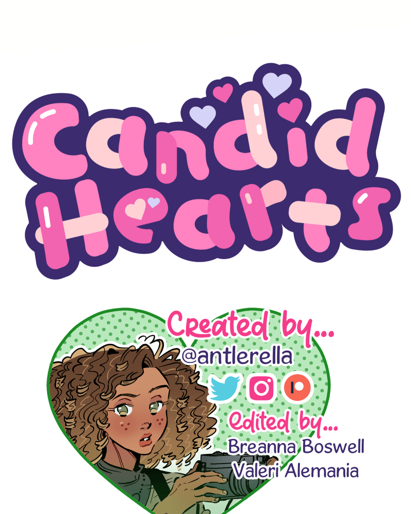 Candid Hearts Episode 21 page 80 - 