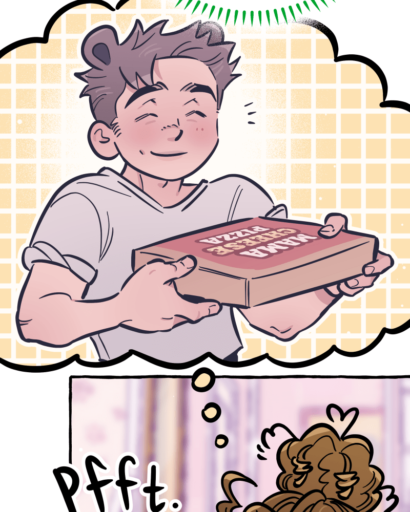 Candid Hearts Episode 21 page 9 - 