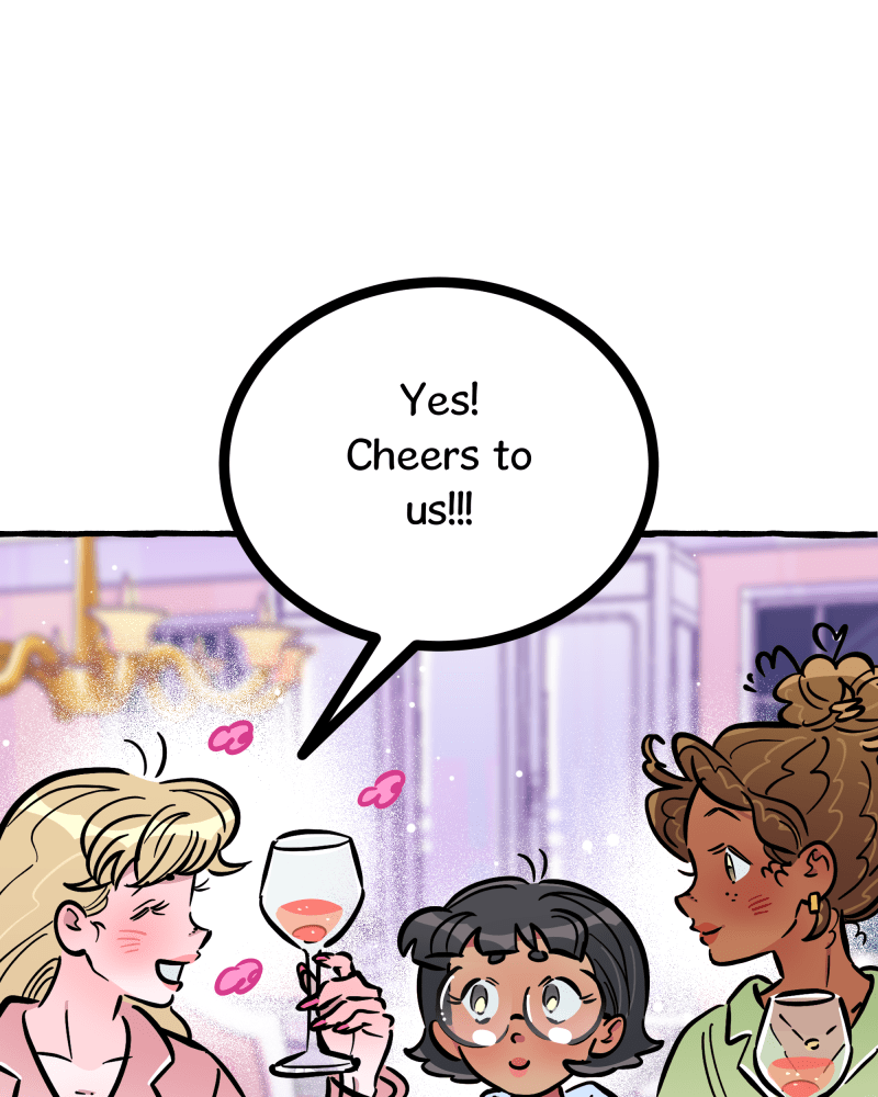 Candid Hearts Episode 22 page 1 - 