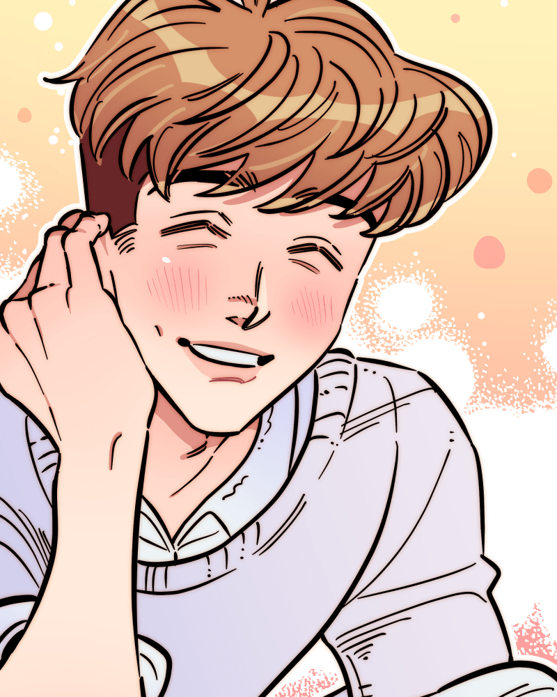 Candid Hearts Episode 22 page 12 - 