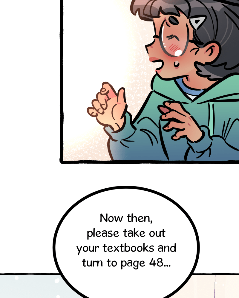 Candid Hearts Episode 22 page 14 - 