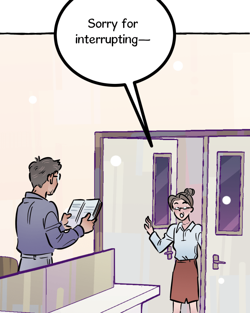 Candid Hearts Episode 22 page 16 - 