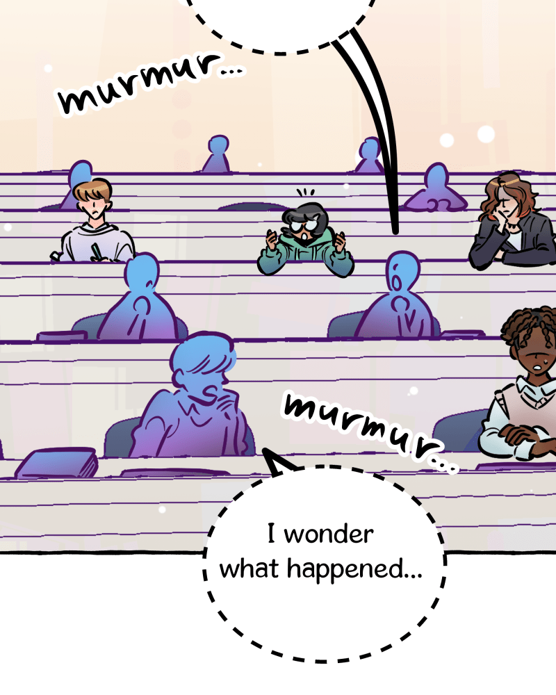 Candid Hearts Episode 22 page 18 - 