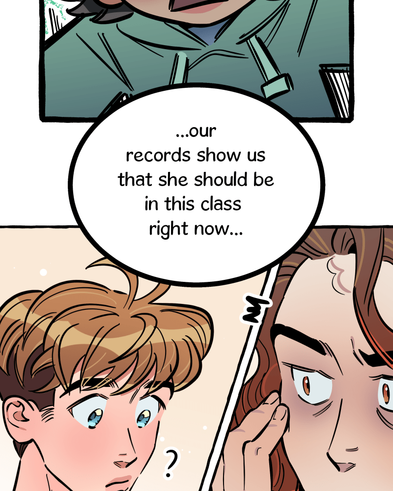Candid Hearts Episode 22 page 20 - 