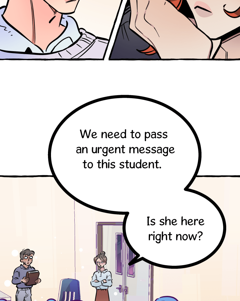 Candid Hearts Episode 22 page 21 - 