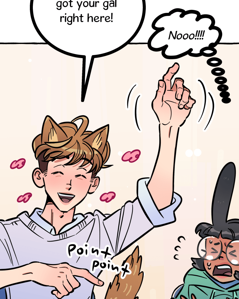 Candid Hearts Episode 22 page 23 - 