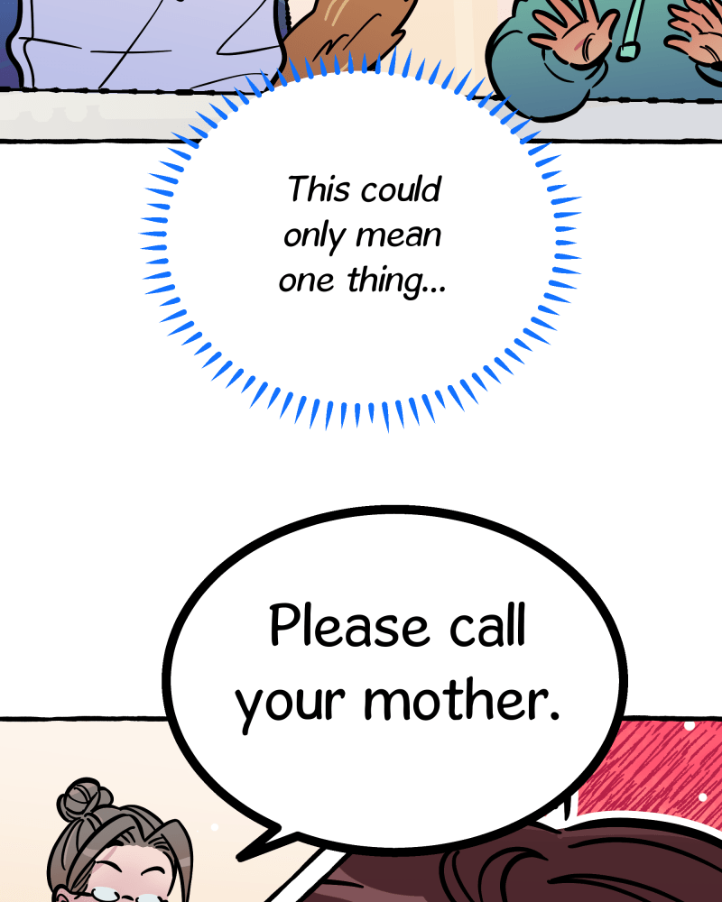 Candid Hearts Episode 22 page 24 - 