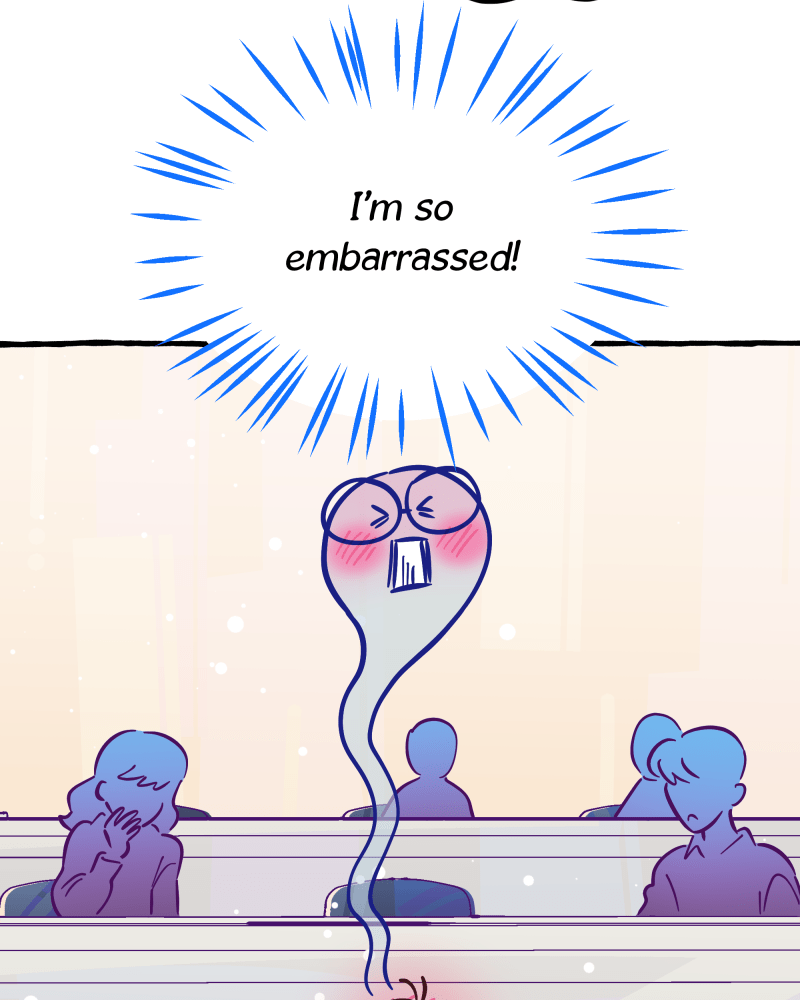 Candid Hearts Episode 22 page 26 - 