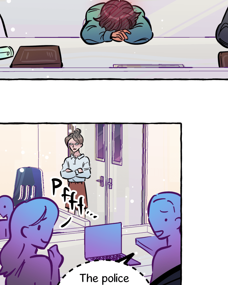 Candid Hearts Episode 22 page 27 - 