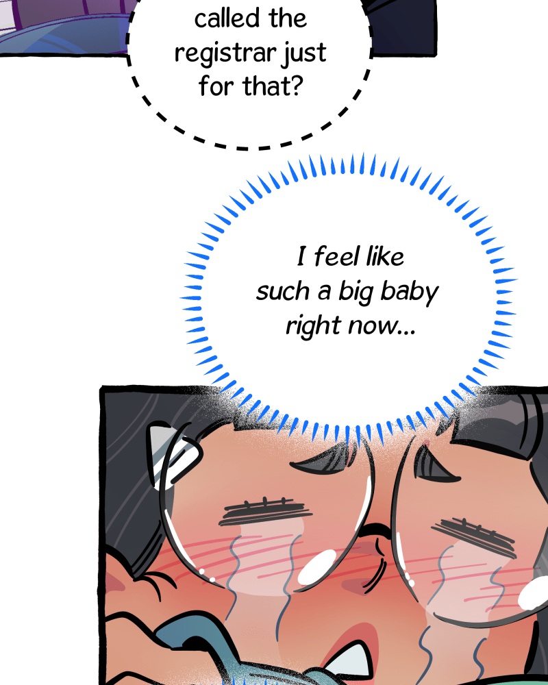 Candid Hearts Episode 22 page 28 - 