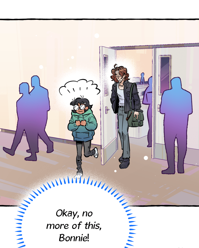 Candid Hearts Episode 22 page 32 - 