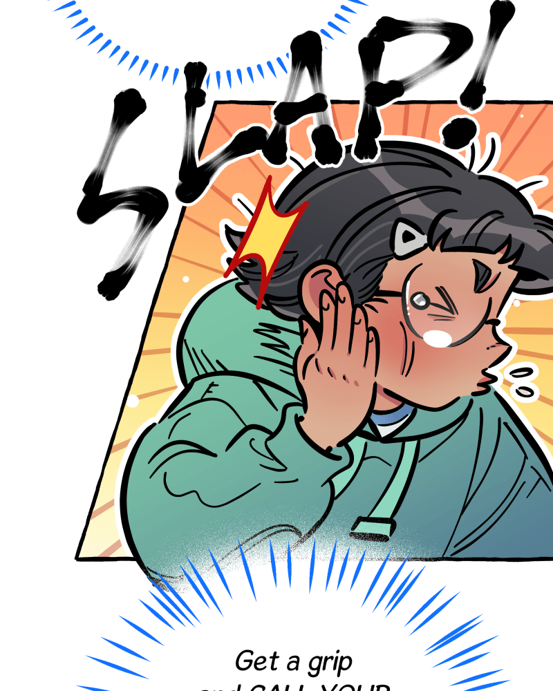 Candid Hearts Episode 22 page 33 - 