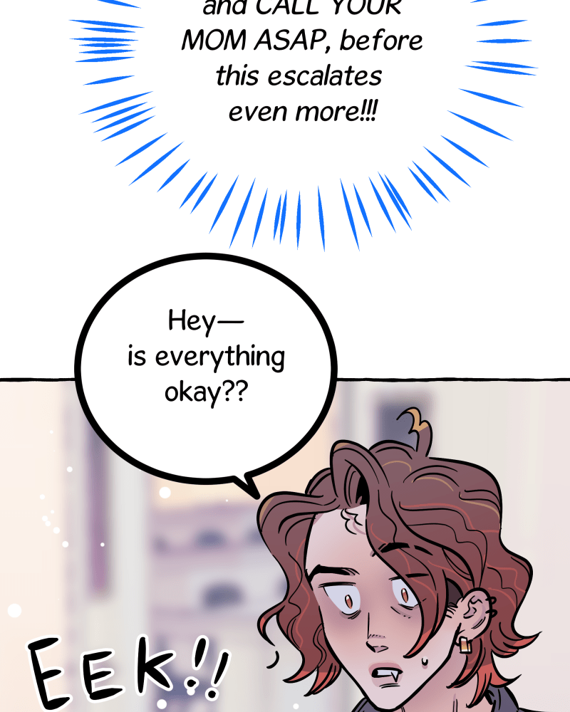 Candid Hearts Episode 22 page 34 - 