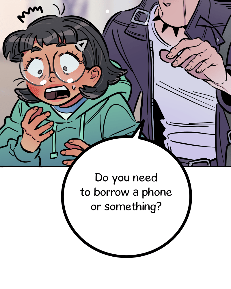 Candid Hearts Episode 22 page 35 - 